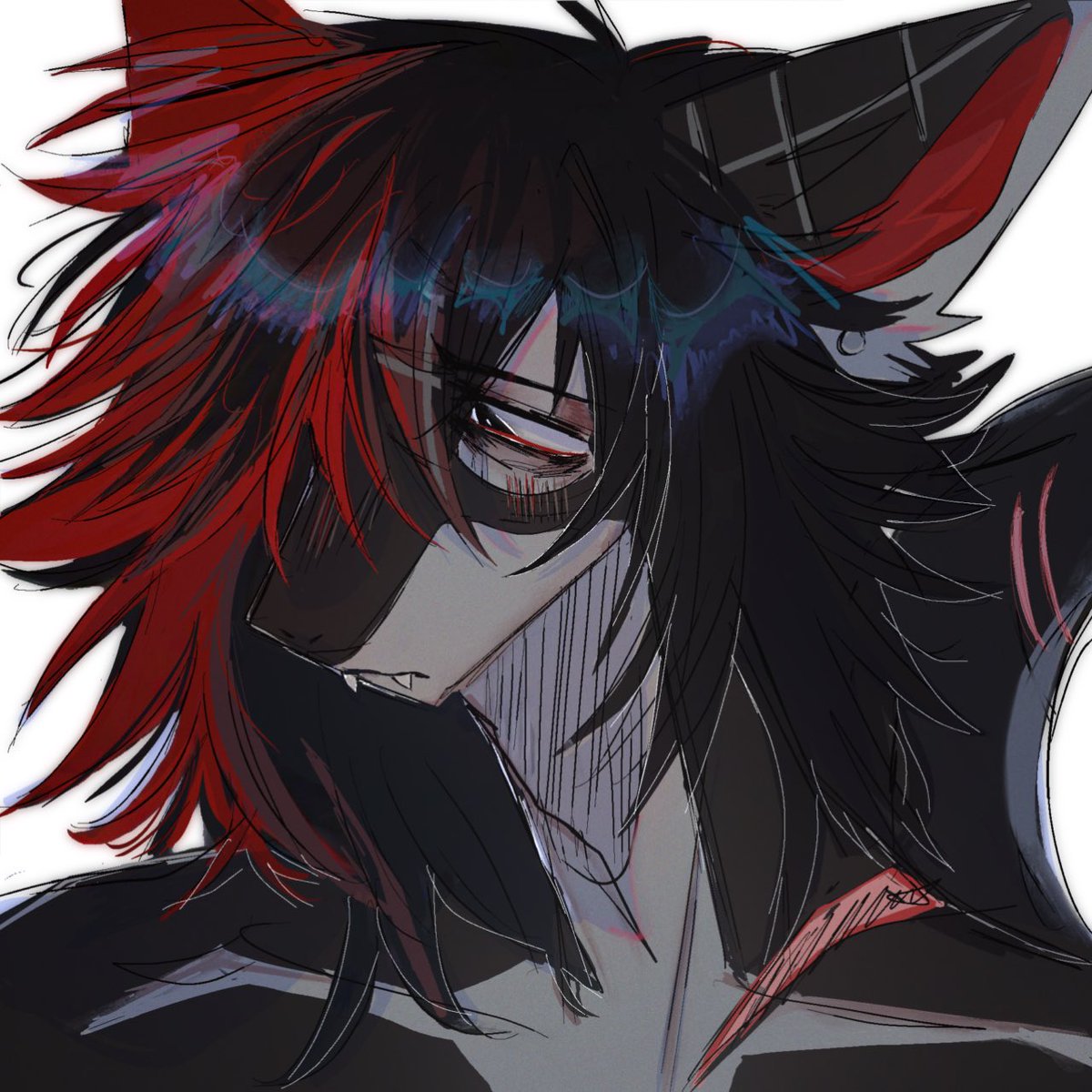 drownlore's tweet image. some of my first art fight attacks ^_^ #artfight2024