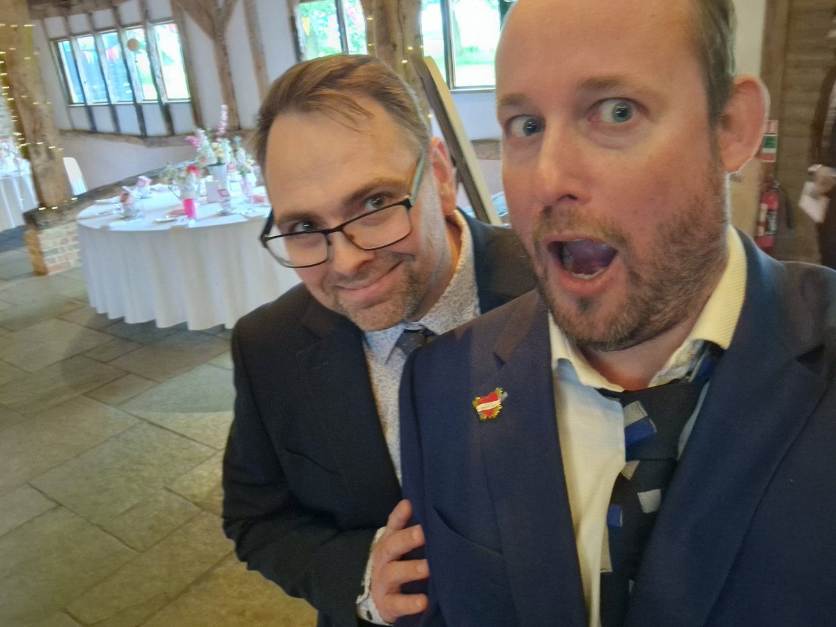 🏳️🌈🍻Jethro Roose BLM🍻🏳️🌈 tweet media