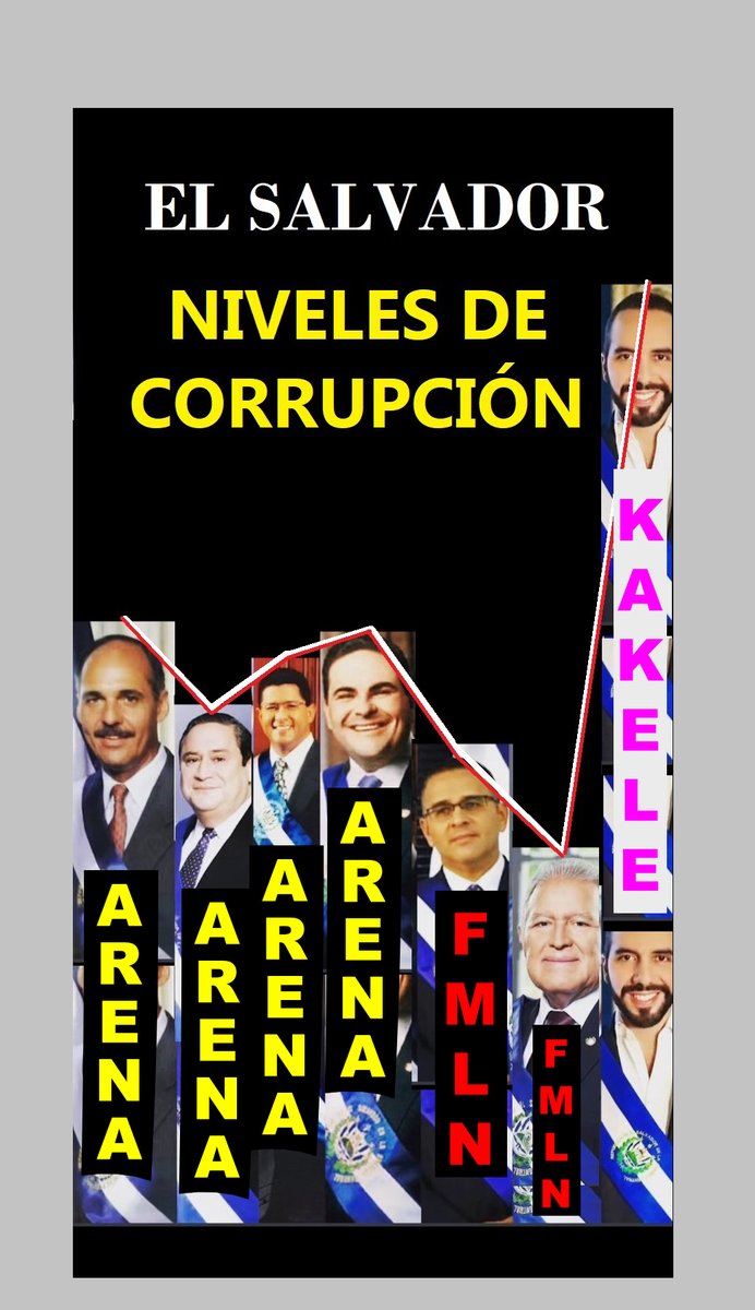 Lo único que hizo mejor... porque hasta ocultó la información.