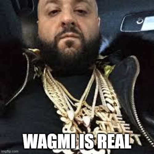 RealWagmiSol's tweet photo. THEY AIN'T BELIEVE IN US 

WAGMI IS REAL

ErmX7Ef3YH8oKwVhm2RGSenuw7kZAdwbvswgW18Ctyni https://t.co/td1AcPe2fC