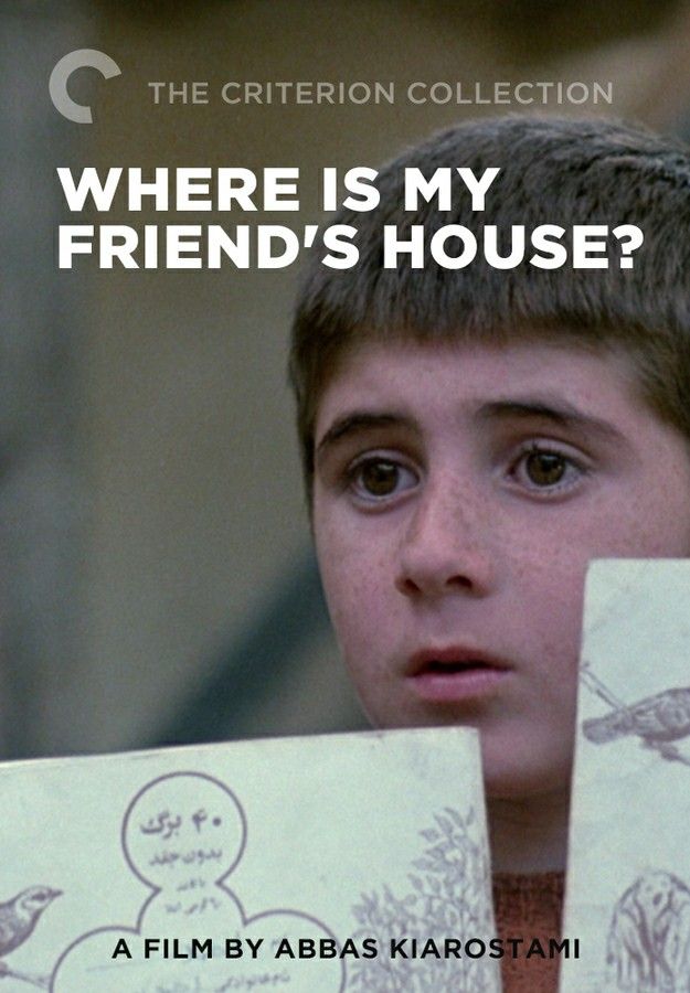Where Is My Friends House (1987)
Yönetmeni: Abbas Kiyarüstemi