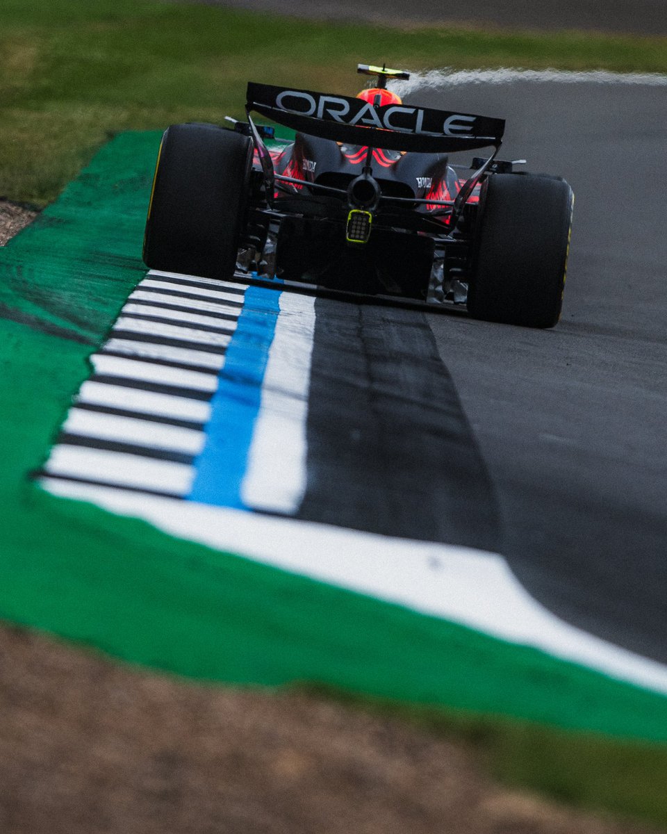 Sergio Pérez tweet media