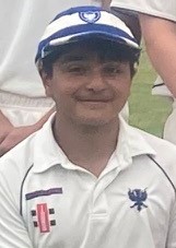 Congratulations to Leo Mathew who, as an u15, took five wickets (5 for 48) today against the Old Bedfordians in the 2 day match.