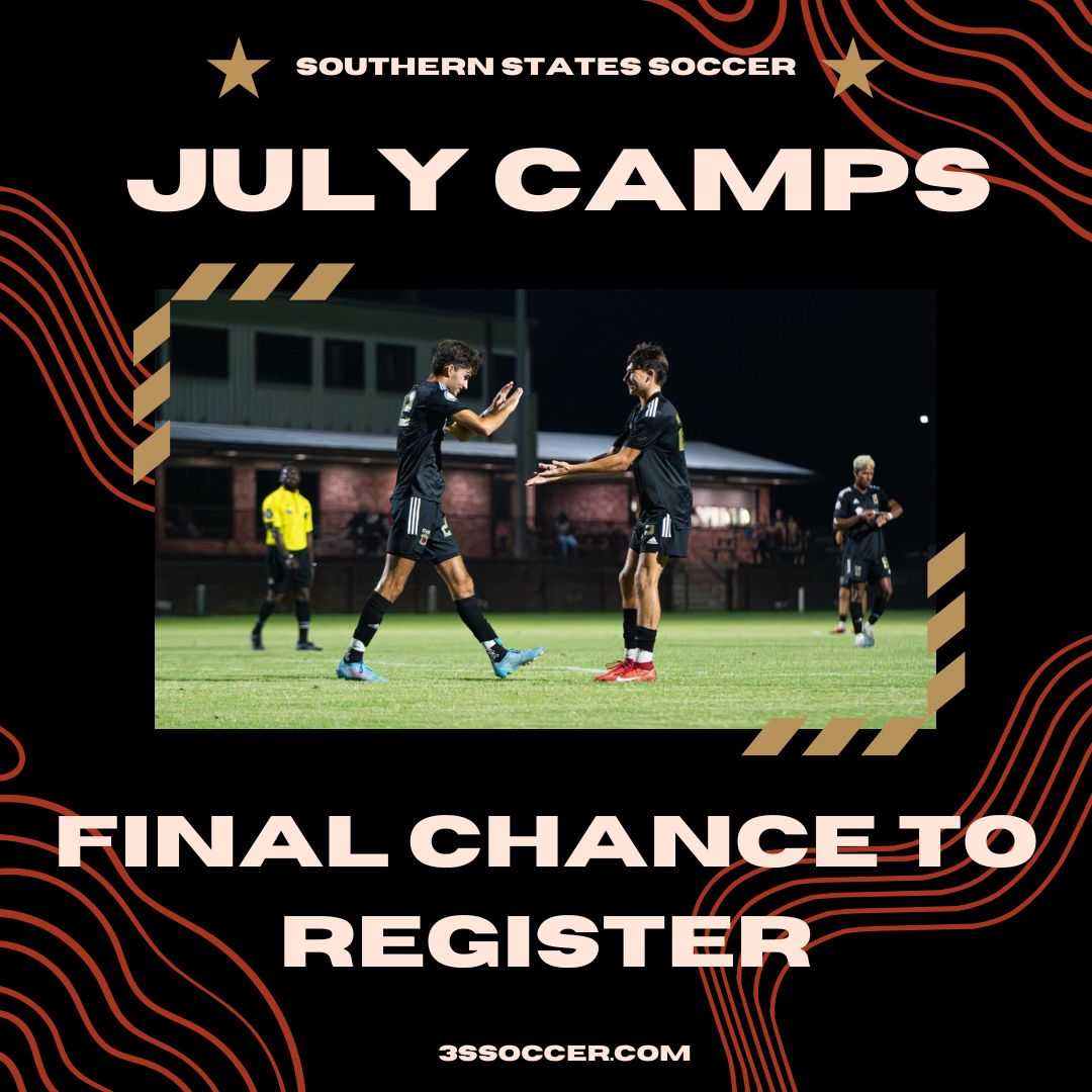 Southern States Soccer Club tweet media