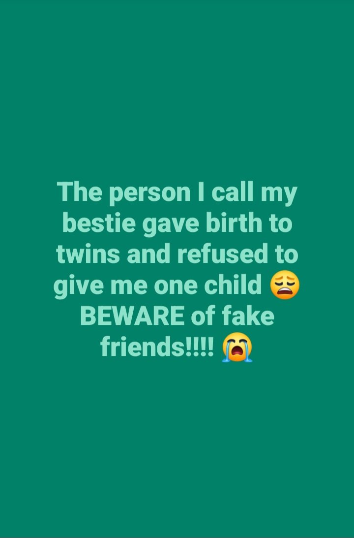Be aware of fake friends 😂😂😂, image size:720x1093