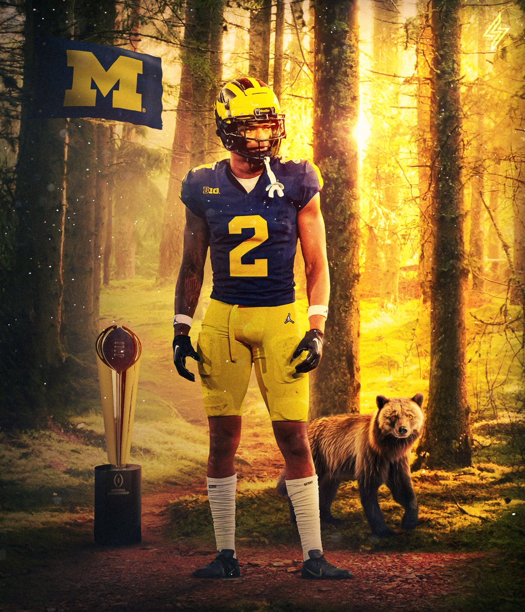 balenodesigns's tweet photo. Will Johnson 〽️

The best CB in College Football 🏆 https://t.co/57l8CxZqKe