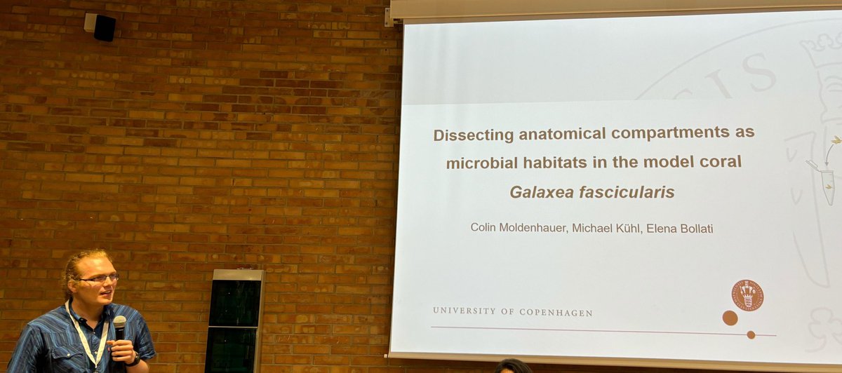 colin (@colin_sten) on Twitter photo Thrilled to present results from my Master's project at #ECRS2024 🪸 My first international conference was an amazing experience! Thrilled to present results from my Master's project at #ECRS2024 🪸 My first international conference was an amazing experience!
