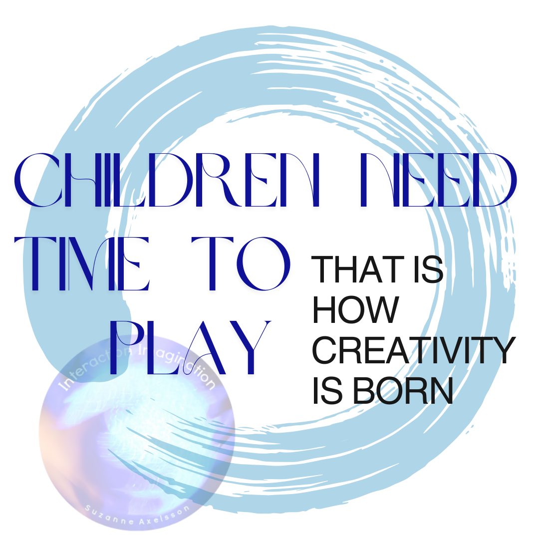 SuzanneAxelsson's tweet photo. Ten years ago I wrote a post entitled "Does boredom give birth to creativity?" And I argued that it does not.
I still maintain this sentiment - and since then there has been more research into boredom and how it impacts our mental health. 
1 https://t.co/5MN0rxELar