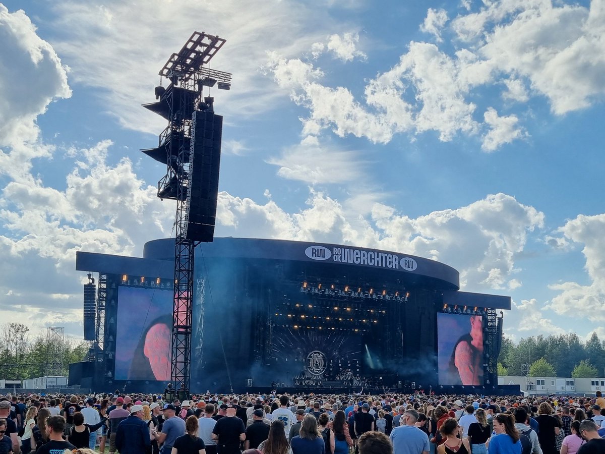 Vijf dagen feest vieren met fantastische muziek op <a href="/RockWerchter/">Rock Werchter</a> #RW24