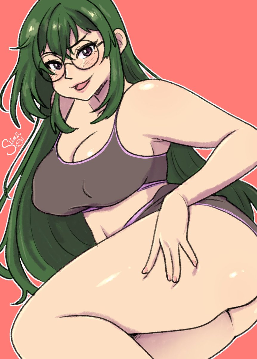 slimiiart's tweet photo. You wanna cuddle up? https://t.co/r9LstrSCvI