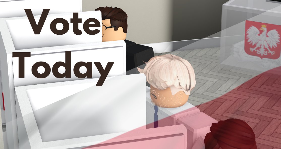 POLISH CITIZEN ONLY
Polish Parliamentary Election — July 2024 Voting Closes: 10:00 PM BST 6th of July:
🇵🇱🔽
forms.gle/pRhCdZicru7bAh…