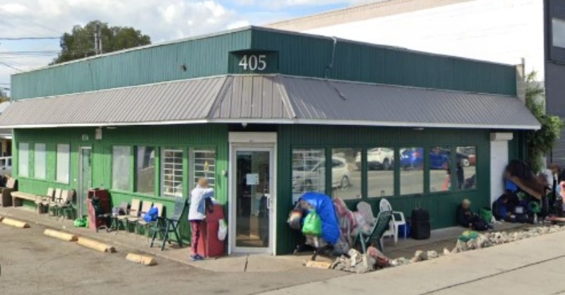 RadioNLNews's tweet photo. Glenn Hilke says it shouldn’t always fall to social agencies to have to react to poor planning at the City of #Kamloops.