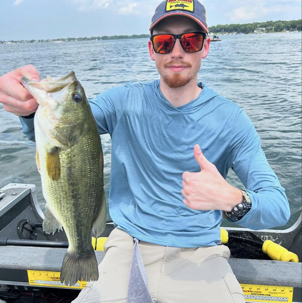 NorthlandTackle's tweet photo. Who's been catching some fish? Show us your latest catch in the comments below! 🙌🎣 #ShowEmOffSunday #TeamNorthlandTackle https://t.co/Jxj7rA7XlM