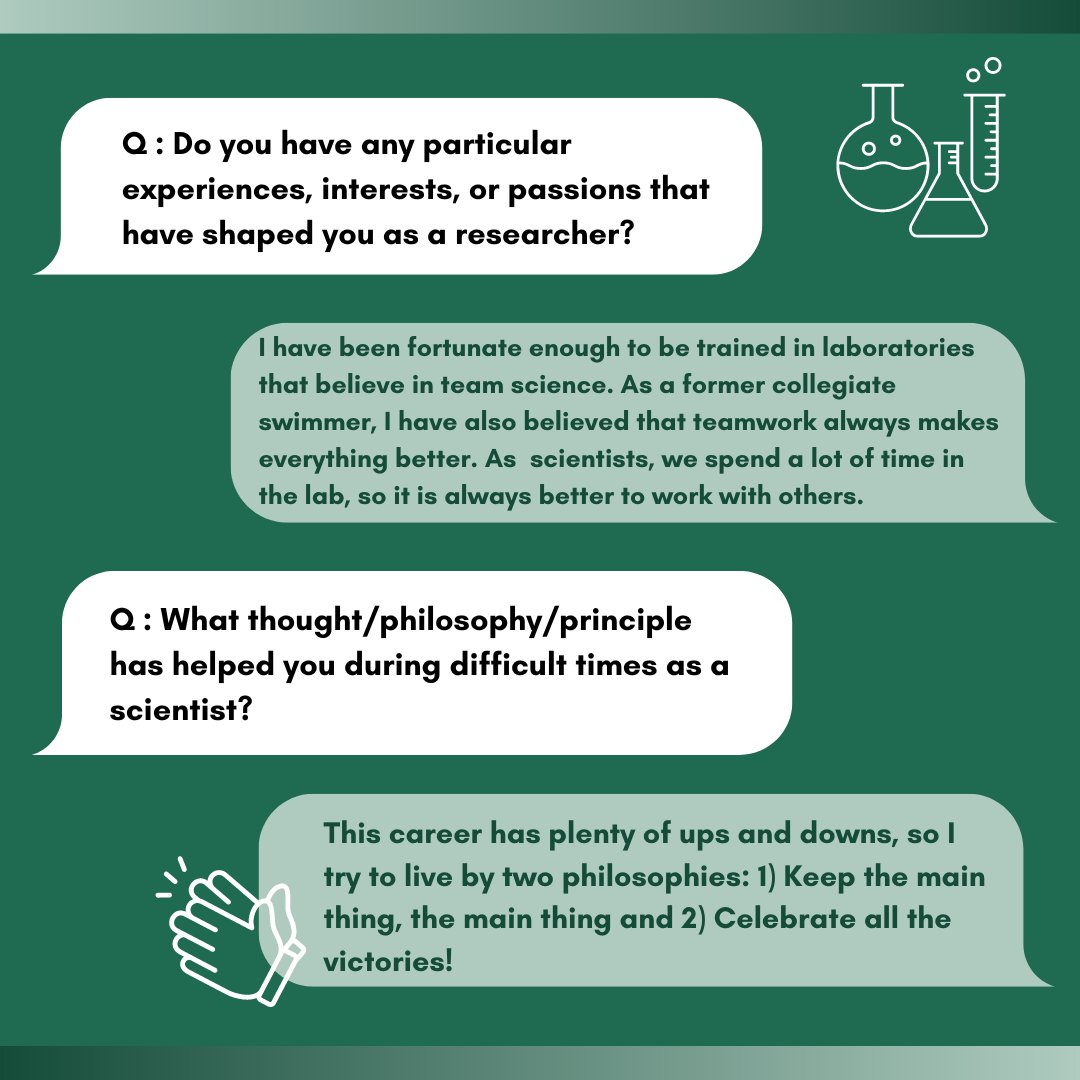 Welcome to #FacultyFriday! Here we will highlight faculty members on their research and experiences as scientists! Today, we have Dr. John Henry Dasinger. Dr. Dasinger is an assistant professor in the Department of Physiology at Tulane University School of Medicine. <a href="/DasingerJh/">John Henry Dasinger</a>