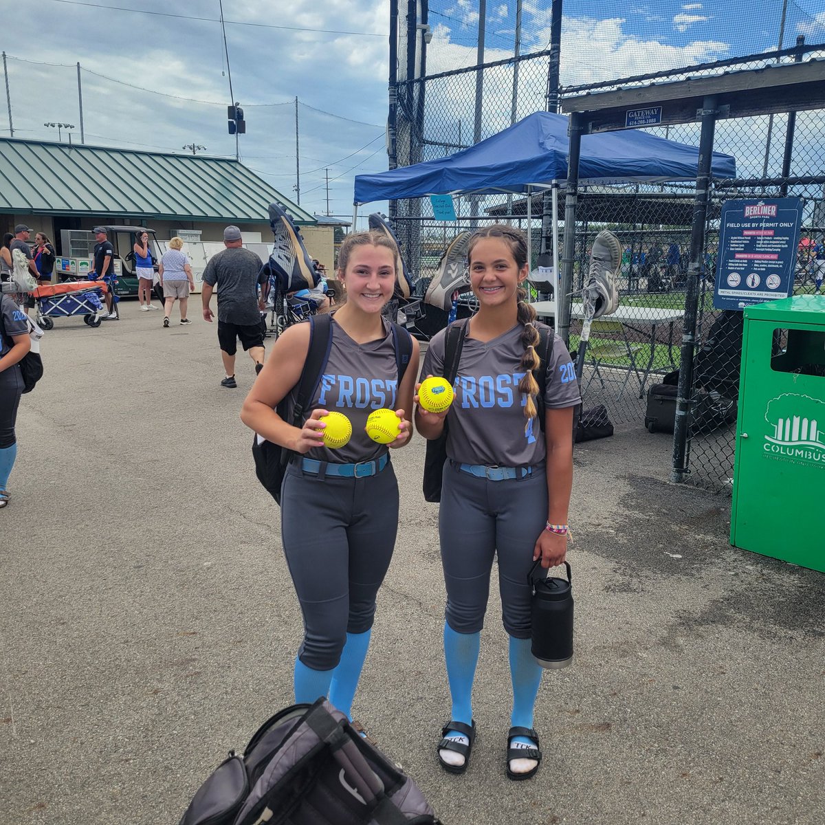 ErieFrost07Premier (@eriefrost07prem) on Twitter photo 2-0 @ Buckeye Recruitfest today. <a href="/sydlutz_/">sydney lutz 2025</a> with a Grand Slam. <a href="/GabbyDeluca1/">Gabby DeLuca | 2025</a> with a 3 run HR in Game 1 & Grand Slam in Game 2. Decent day, ladies. 2-0 @ Buckeye Recruitfest today. <a href="/sydlutz_/">sydney lutz 2025</a> with a Grand Slam. <a href="/GabbyDeluca1/">Gabby DeLuca | 2025</a> with a 3 run HR in Game 1 & Grand Slam in Game 2. Decent day, ladies.