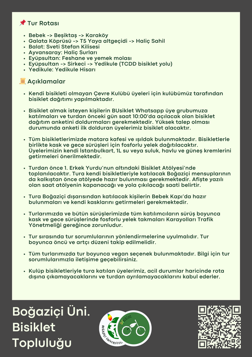 busiklet's tweet photo. tarihi yarımada'nın derinliklerine bir yolculuk için hala bisikletimiz var! https://t.co/CXbe250MXc