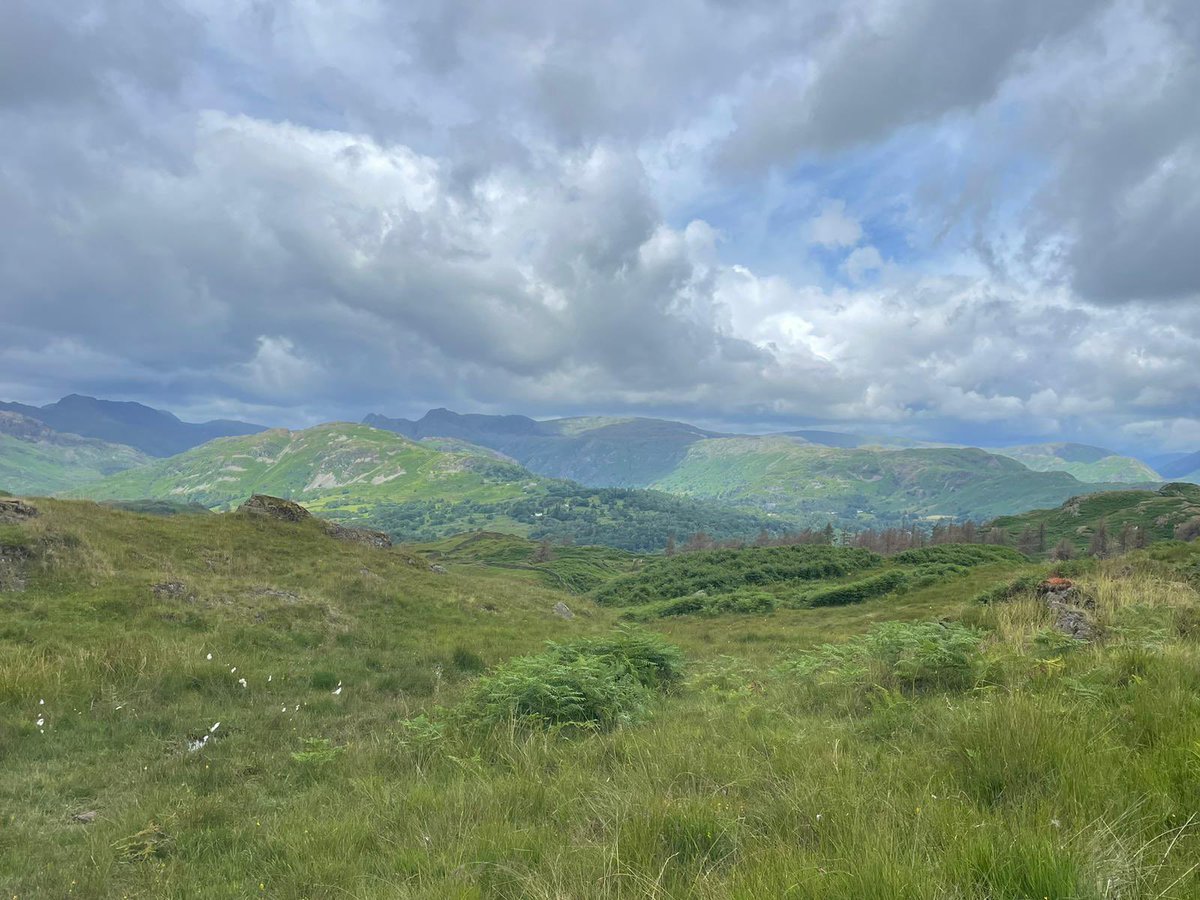 Our 2nd Gold Expedition in the books! The first time ever for a <a href="/chelseaacademy/">Chelsea Academy</a> cohort to have done the gold assessed! Well done to all on both the practice and assessed. Some great views of the Lake District! Thank you <a href="/samsykesexped/">Sam Sykes</a>