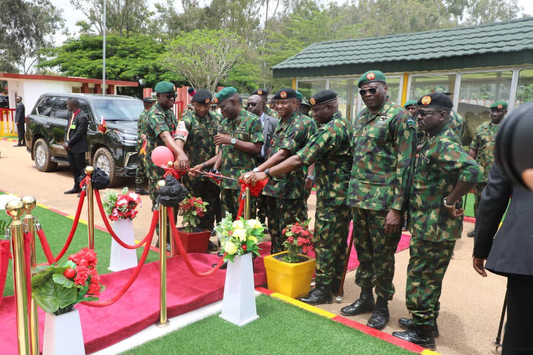 Nigerian Army tweet media