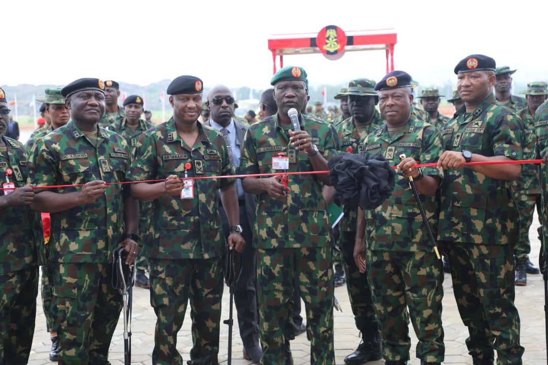 Nigerian Army tweet media