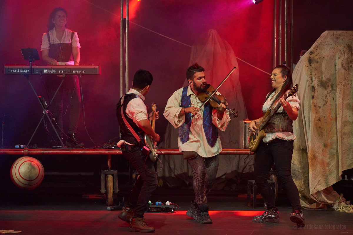 Feria de las Artes Escénicas de Andalucía. tweet media