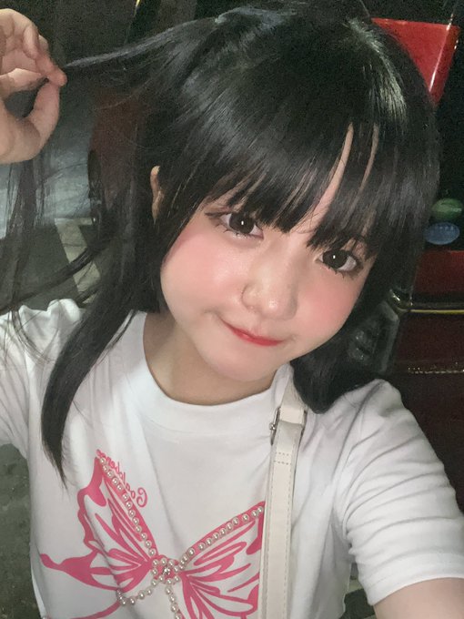 Twitterのコスプレ画像1
