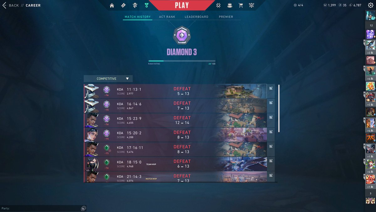 HarveyNyul's tweet photo. Me and my duo @HunnyHerself has only won 2 games out of our 15 latest games with teammates throwing, rage quitting and no coms + etc.. Has anyone else been having these teammates? xD 

worst episode/act yet.. https://t.co/0eQ6w0JEOD