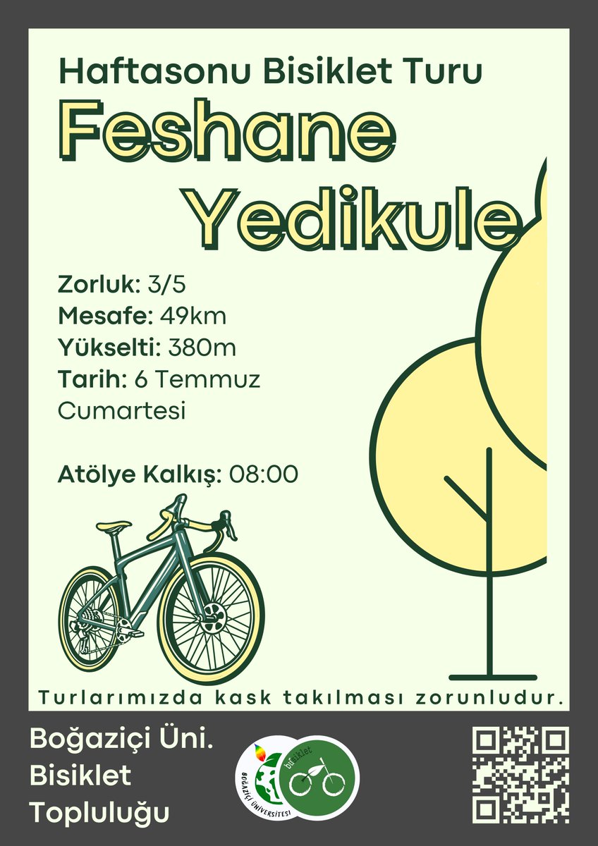 busiklet's tweet photo. tarihi yarımada'nın derinliklerine bir yolculuk için hala bisikletimiz var! https://t.co/CXbe250MXc