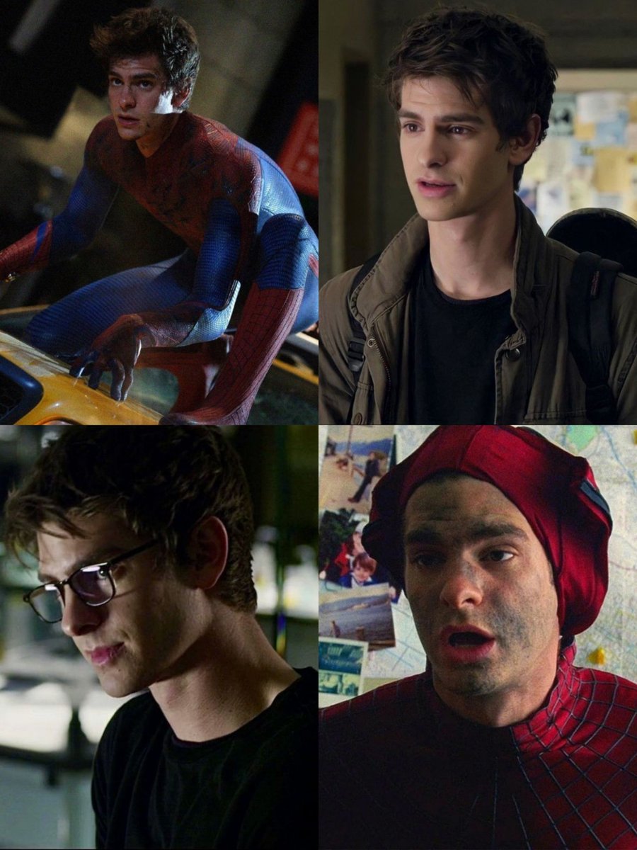 MY PETER PARKER
