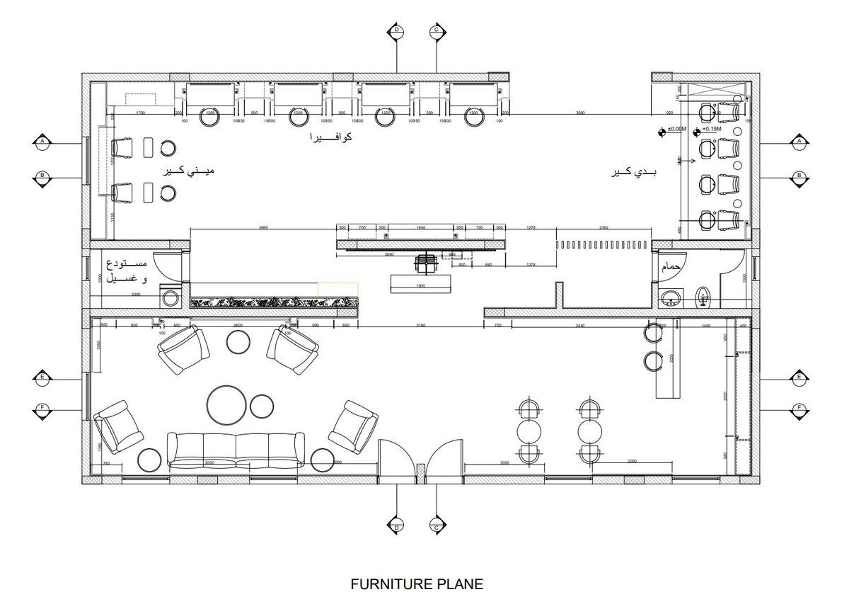 AlaaKaji's tweet photo. 1Beauty Salon

#plans #architecture #arch #uae #saudiarabia #design #interiordesign https://t.co/GdnPi7kfFt