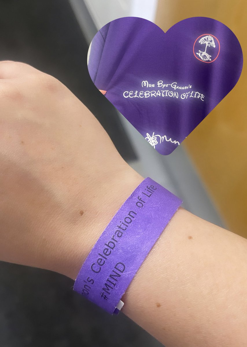 Lucy Dummett (@lucydummett) on Twitter photo An amazing day to remember such an incredible colleague and friend. 💜 Proud of the staff and pupils at <a href="/MVM_school/">Marston Vale Middle</a> today - a real team effort. 7C were inspirational. An amazing day to remember such an incredible colleague and friend. 💜 Proud of the staff and pupils at <a href="/MVM_school/">Marston Vale Middle</a> today - a real team effort. 7C were inspirational.