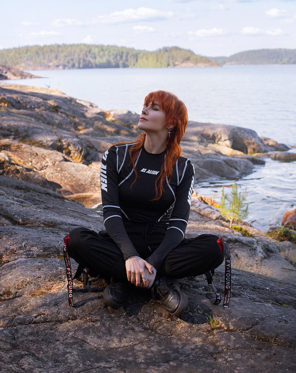 Из четырехдневного отпуска в Карелии.