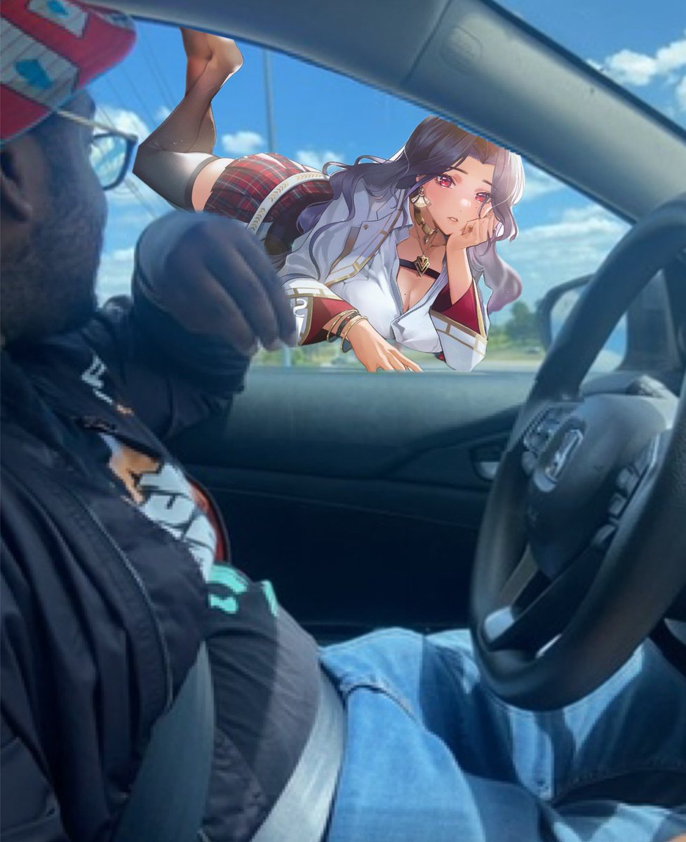 Just a simple man enjoying the view