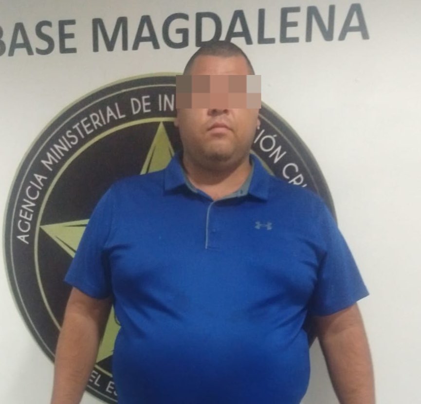 Por probable delito de abuso de autoridad, vinculan a proceso a policías de Magdalena de Kino

Magdalena de Kino, Sonora, 5 de julio de 2024.- Debido a su probable responsabilidad por el delito de abuso de autoridad se logró la vinculación a proceso en contra de Jesús Armando “N”