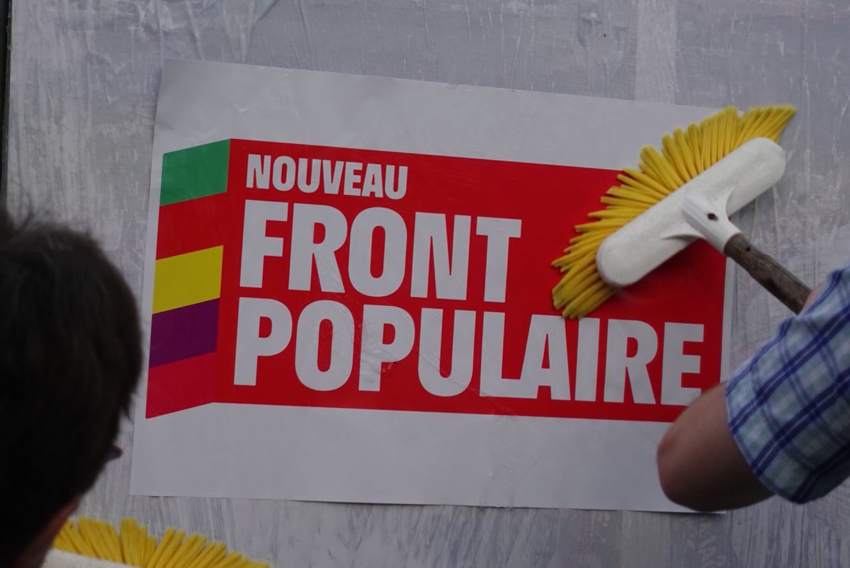 maxine_mai's tweet image. Ce soir, après 4 semaines, 9 circos et une 40taine d’actions, c’est la fin de campagne.

Alors, oui, j’ai les cernes jusqu’aux genoux et la peur au ventre mais j’ai surtout beaucoup d’espoir.

Dimanche, il faut voter sans trembler, pour éviter le pire et construire le meilleur!