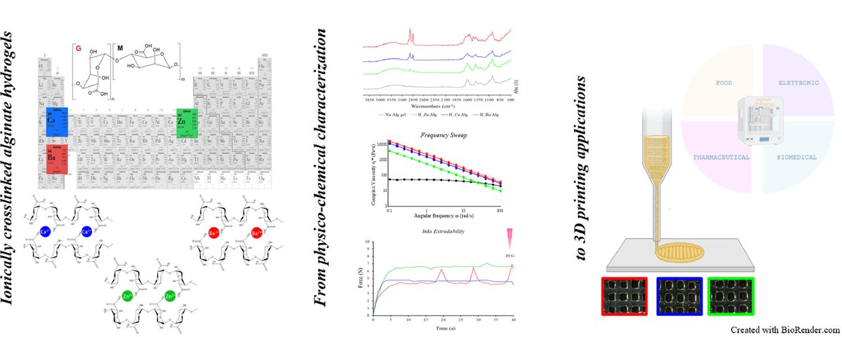 Biomaterials_Erlangen (@boccaccini_lab) on Twitter photo Sharing our <a href="/Boccaccini_Lab/">Biomaterials_Erlangen</a> #OpenAccess paper with Dr Giovanni Falcone, Prof Paola Russo <a href="/UniSalerno/">Università Salerno</a>🇮🇹 <a href="/KuthSonja/">Sonja Kuth</a> and team. Congratulations!👏➡️The effect of different divalent cations on physico-chemical properties of 3D printable alginate #hydrogels➡️sciencedirect.com/science/articl… Sharing our <a href="/Boccaccini_Lab/">Biomaterials_Erlangen</a> #OpenAccess paper with Dr Giovanni Falcone, Prof Paola Russo <a href="/UniSalerno/">Università Salerno</a>🇮🇹 <a href="/KuthSonja/">Sonja Kuth</a> and team. Congratulations!👏➡️The effect of different divalent cations on physico-chemical properties of 3D printable alginate #hydrogels➡️sciencedirect.com/science/articl…