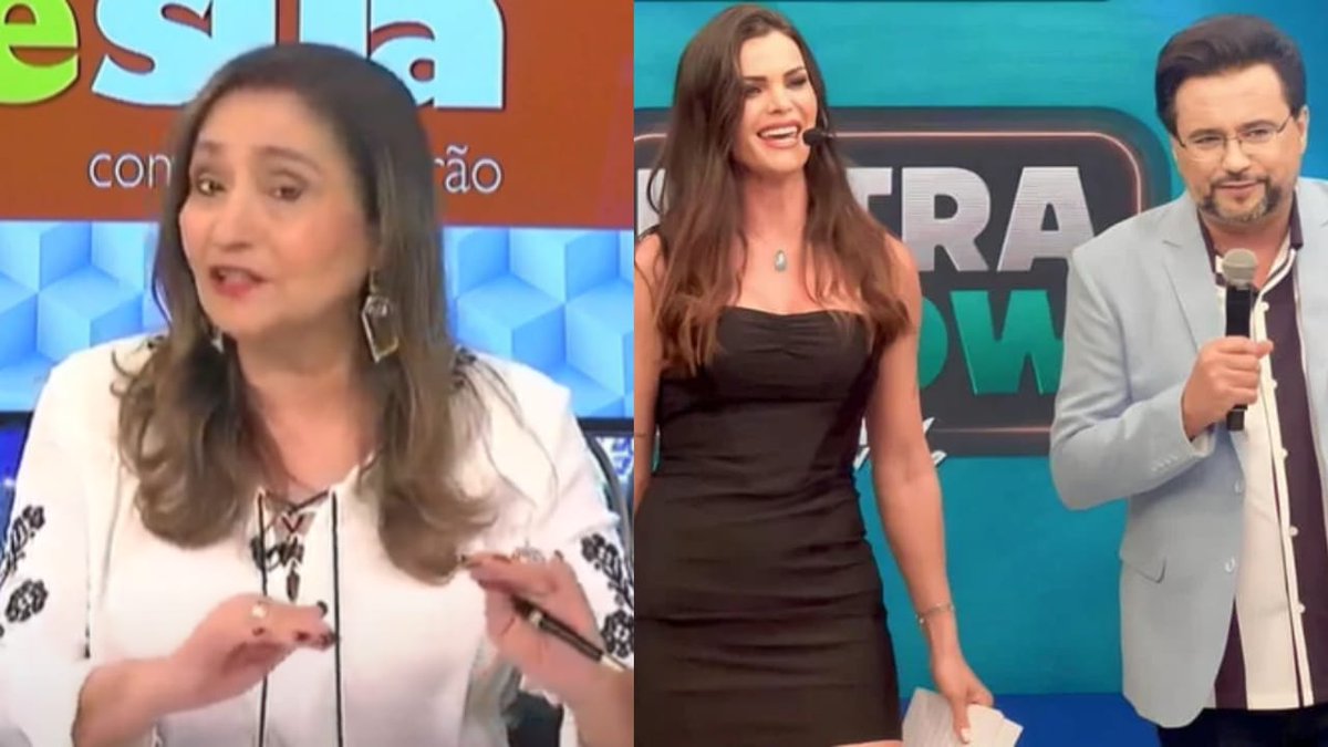 ObsFamosos's tweet image. Sonia Abrão diz que ex-#Assistente tentou atrair Geraldo Luís para ‘armadilha’ | is.gd/YO5vOx
#EmOff #Exassistente #GeraldoLuis #SoniaAbrão #Televisão