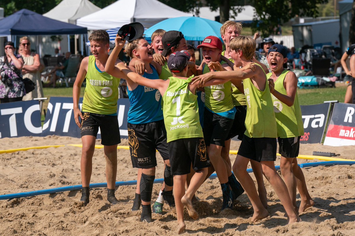 Beach Handball tweet media