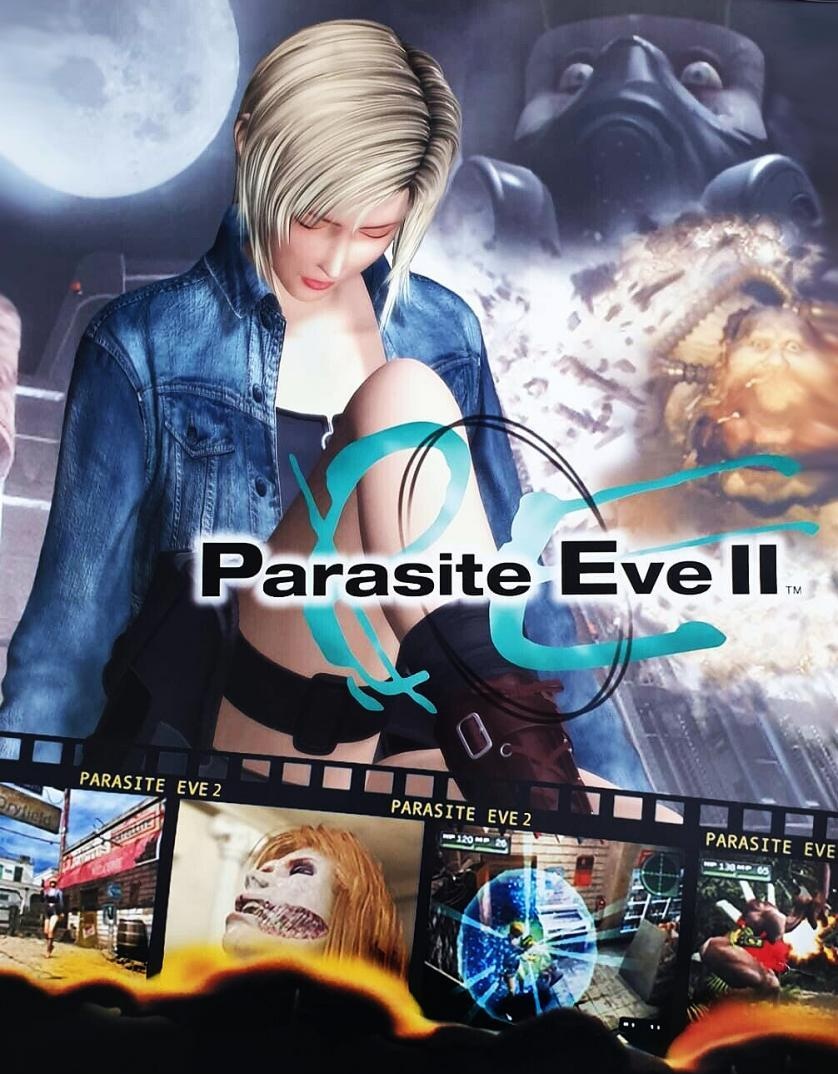 JillJVF96's tweet image. Us from @Crimson_Head team are honored to bring you an exclusive interview to Kenichi Iwao,#ResidentEvil lead design and writer,dedicated to #ParasiteEve2 which he was the director.
Discover how his amazing #SurvivalHorror experience influenced #ParasiteEve sequel!
#AyaBrea #PE2