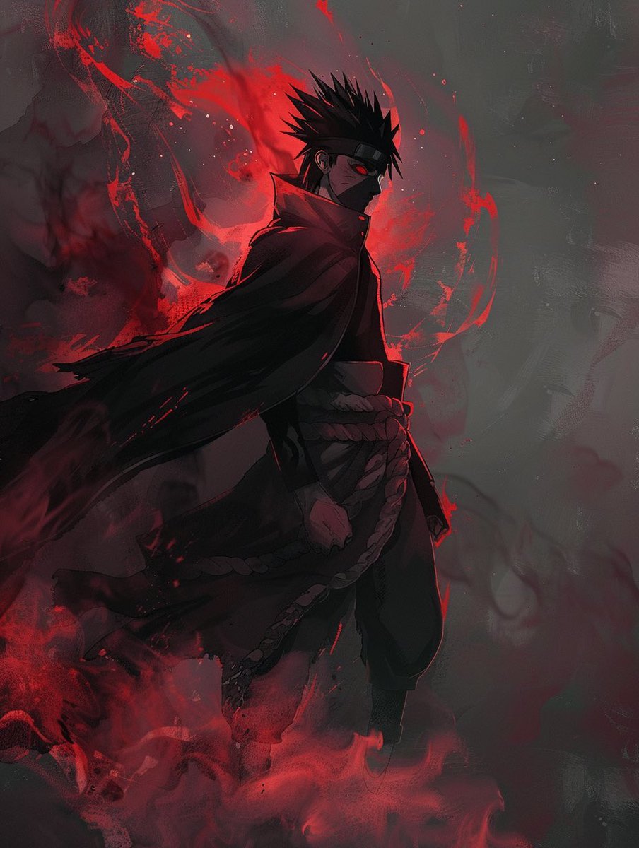 opaxinator's tweet photo. Abstract Naruto Inspired Artworks https://t.co/Jb8zIkcuL7