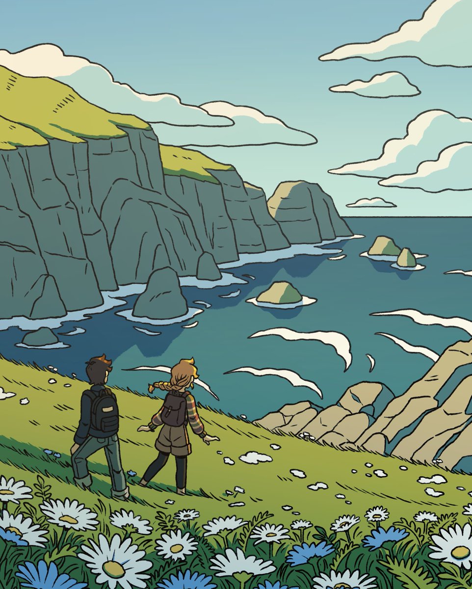 Ash in the Wind UPDATE! Cue travel montage!