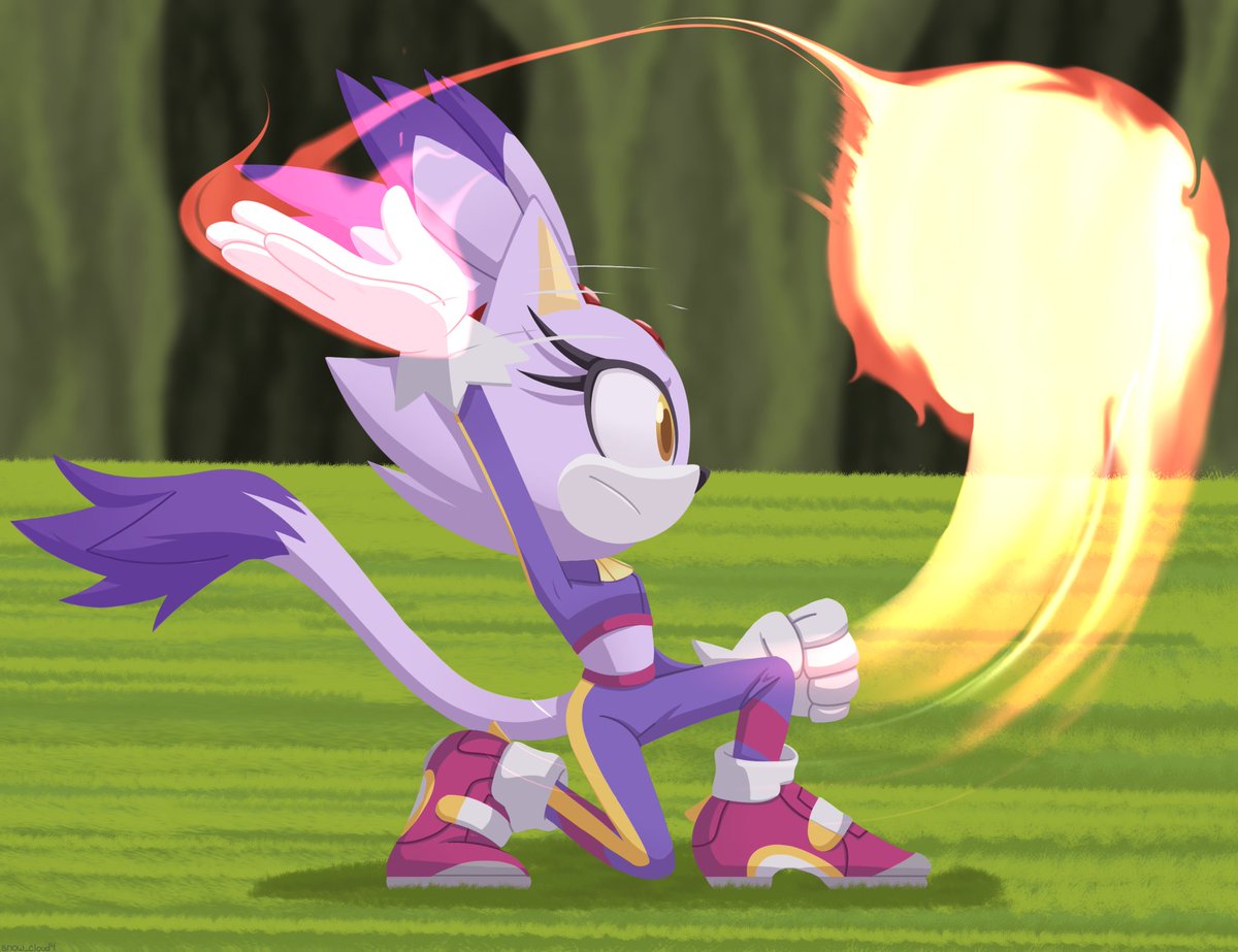 Blaze vs Blizzard》(9/13)