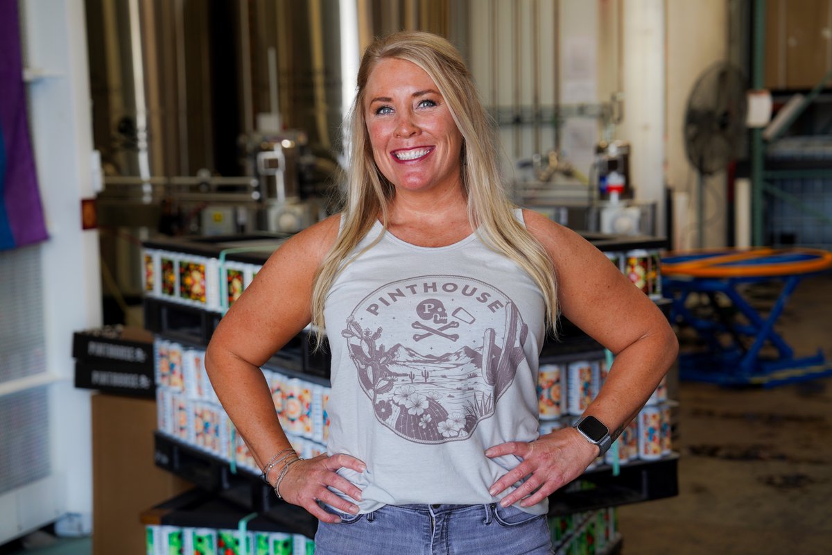 PinthouseBeer's tweet photo. NEW MERCH ALERT! We’ve got a handful of new items available across our pubs and online!
Stop by the merch corners to grab your new summer gear, or visit https://t.co/LSRuwFR1mG!
#pinthouse #newmerch #pintproject #charity #summer https://t.co/BbtM23ZD6y