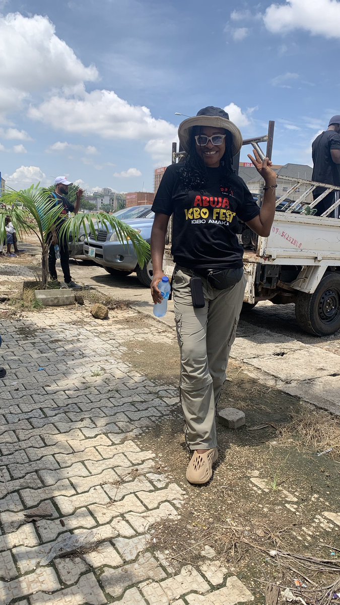 AchalugoB's tweet photo. Rooting for my culture 🥰💃🏾💃🏾

Sunday is upon us already for the Abuja Igbo Fest live at Tobix garden Jahi.

Come💃🏾💃🏾

#Abuja
#AbujaIgboFest https://t.co/gb5L8Avocn