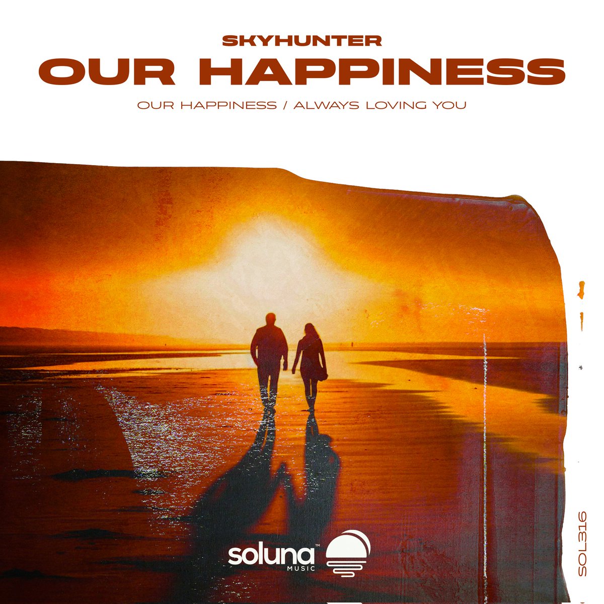 SkyhunterPL's tweet image. Hey there, I have two releases for you today! First one is my Our Happiness EP on @soluna_music and my second collab with Design8 called Dreams Come True with remixes from 🇯🇵 Shion Hinano, 🇺🇸 @emromusic and 🇵🇱 Skyline Project. 
I hope you&apos;ll like them ❤️

Link in bio