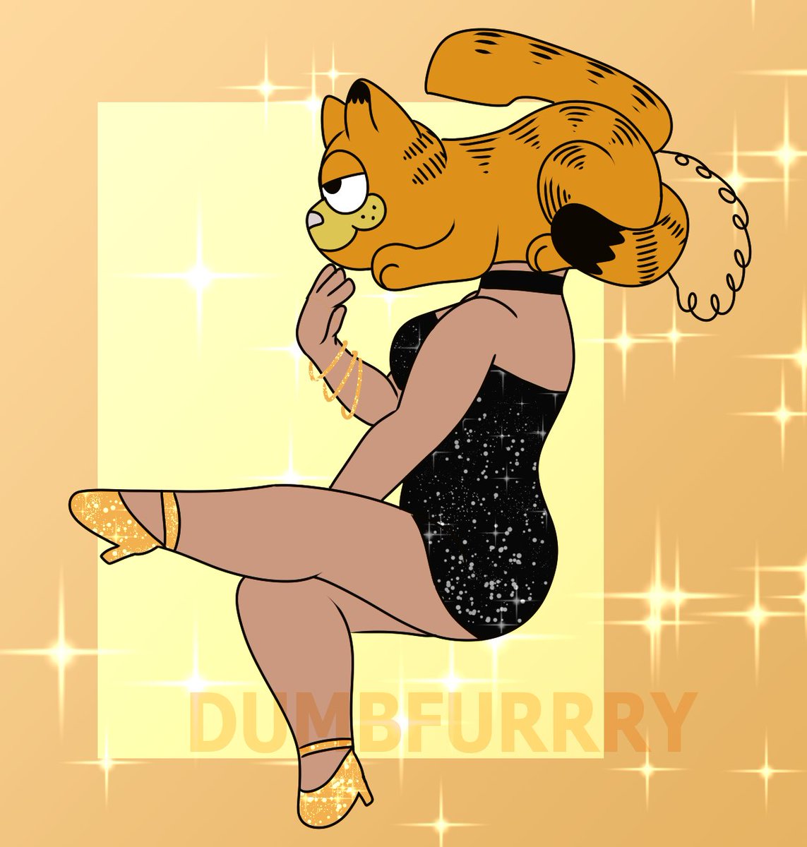 had a lot of fun making this attack for bonesquartz over on artfight c:
#artfight #artfight2024 #objecthead #garfield #digitalart #sparkleart