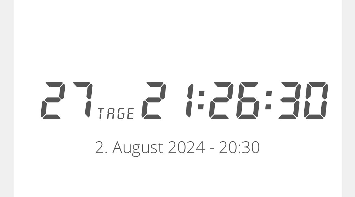 Nun ja! Dann konzentrieren wir uns halt mal auf das wichtigste! 
2. Bundesliga! 😉