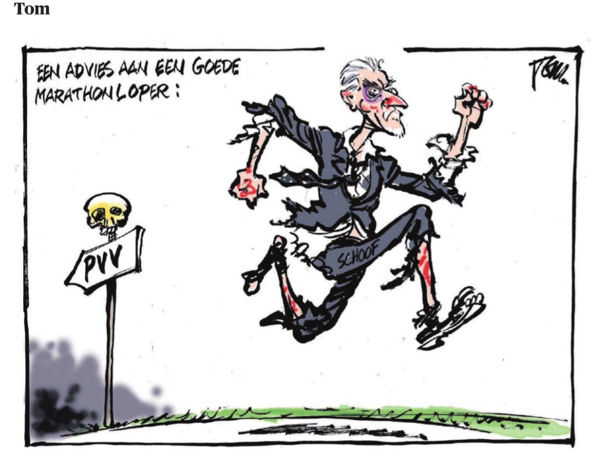 Tom in <a href="/trouw/">Trouw</a>, zaterdag