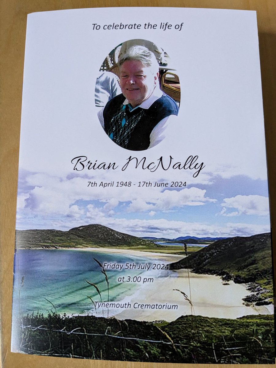 Iain McGovern tweet media