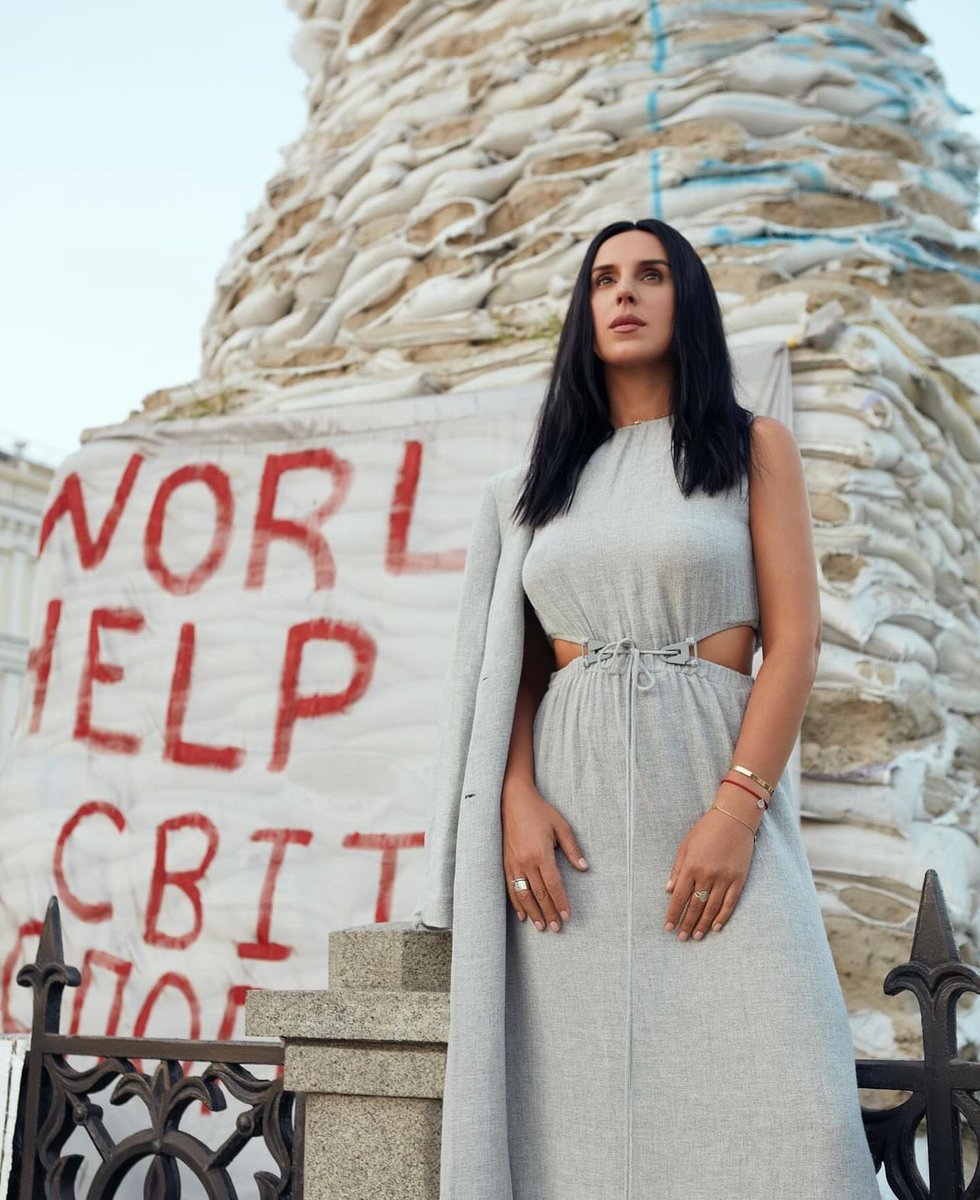 Russia finally confiscated Eurovision 2016 winner Jamala’s house in Crimea. 

She was banned from coming to her homeland for years now, but they finally took her childhood home in Küçük Özen for presumably some family from far east Russia.

This is a genocide, just like in 1944.
