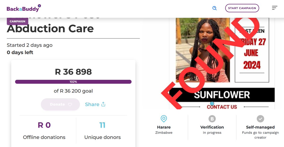 ✨ Darlings, behold the power of our community! ✨ We've smashed our campaign goal with flair and ferocity! 🌈 Thank you for standing with us, for every glittering dollar and fabulous share. This is just the beginning! 💖
You're loved <a href="/yotrans_cousin/">zim_sunflower</a> &amp; everyone else too